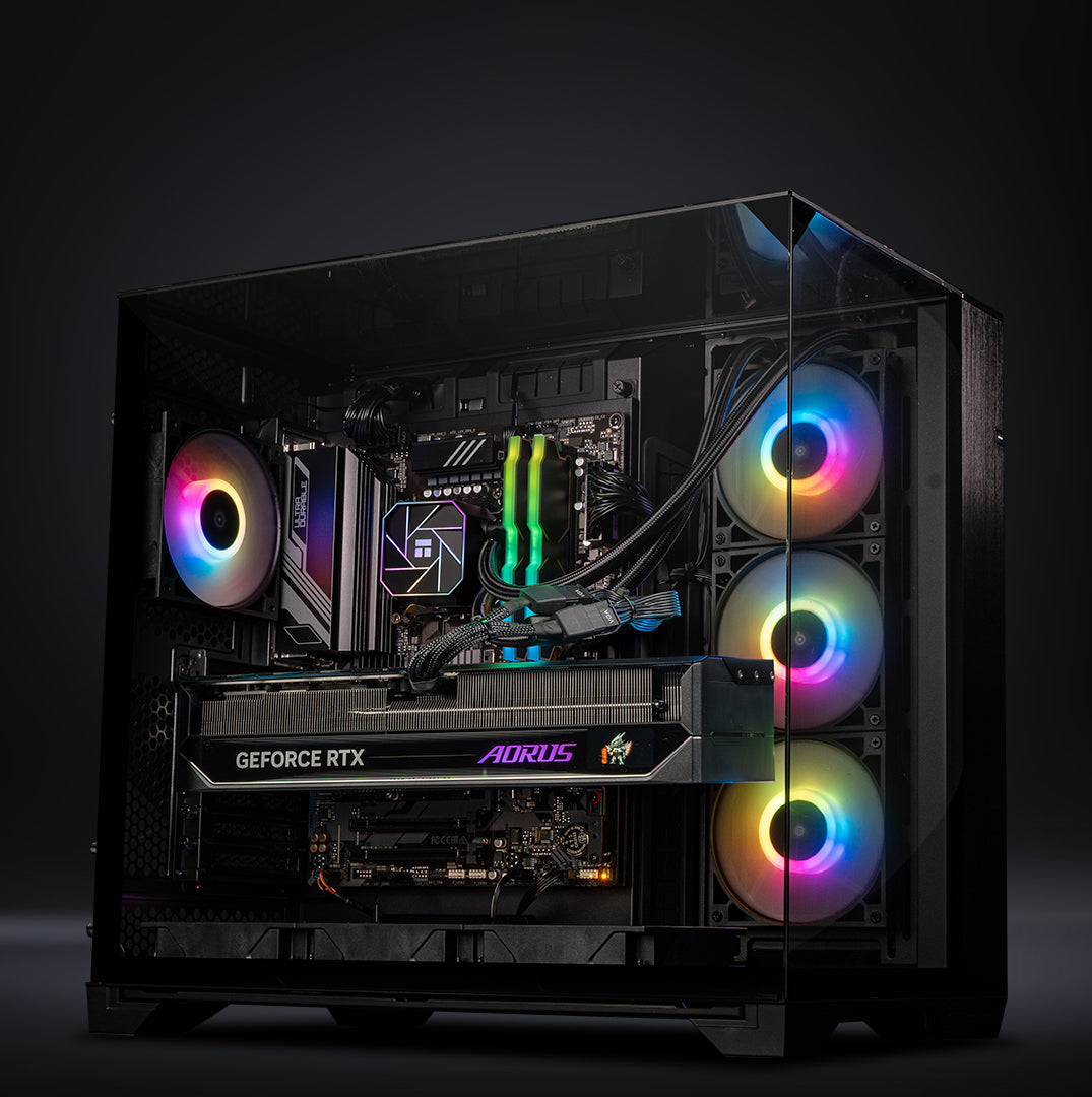 Ultimate : Intel Extreme Plus / Ultra 9 285K + GeForce RTX 5090