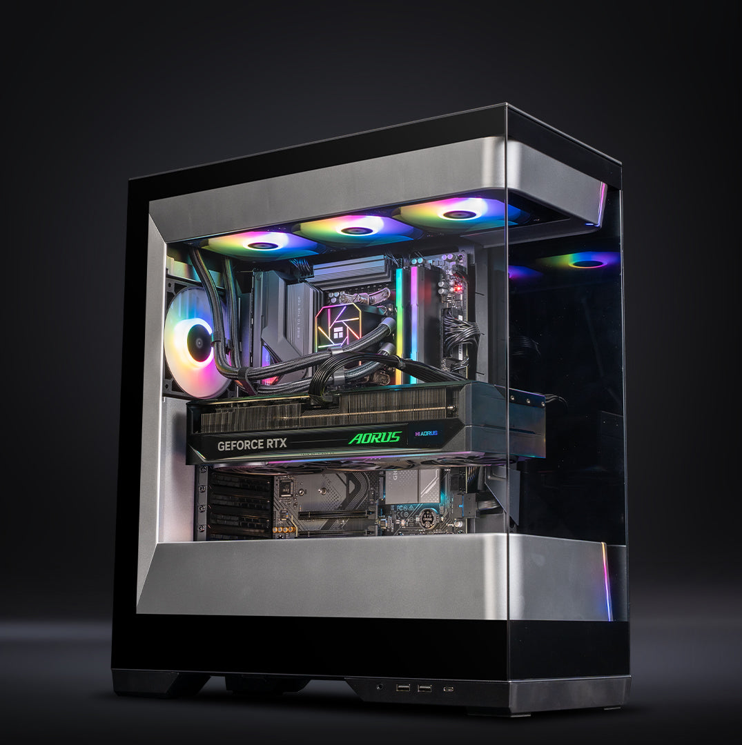 Showcase Ultimate : X3D Gaming 2 / Ryzen 7 9800X3D + GeForce RTX 5090