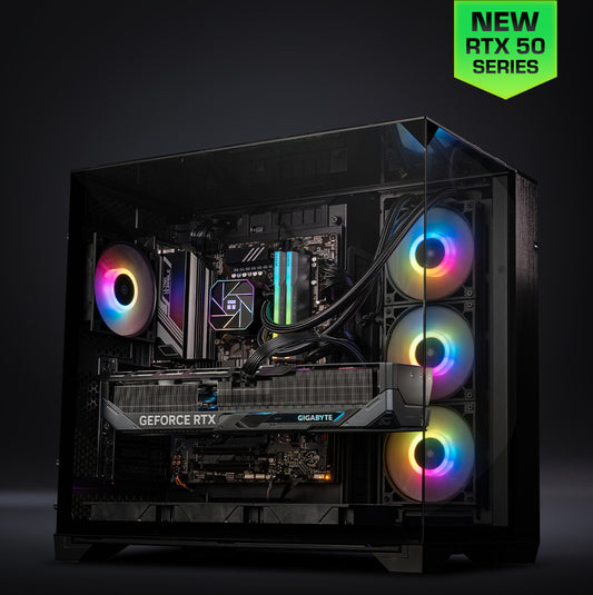Showcase Ultimate : X3D Gaming 2 (O11 Vision) / Ryzen 7 9800X3D + GeForce RTX 5090