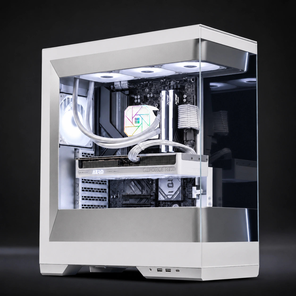 Showcase Special Supreme : AMD X3D / Ryzen 7 7800X3D + GeForce RTX 5080