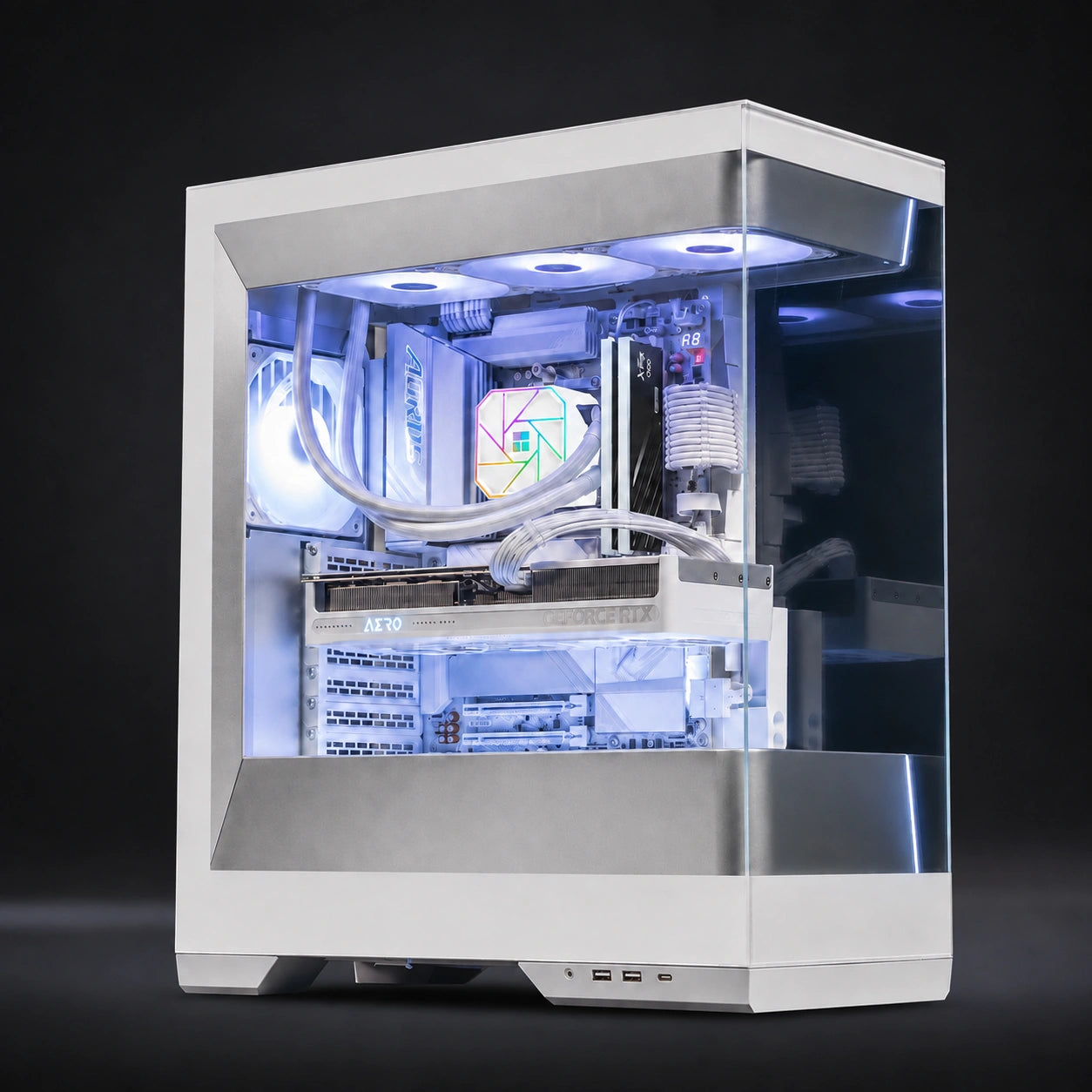 Showcase Special Supreme : X3D Gaming / Ryzen 7 9800X3D + GeForce RTX 5080
