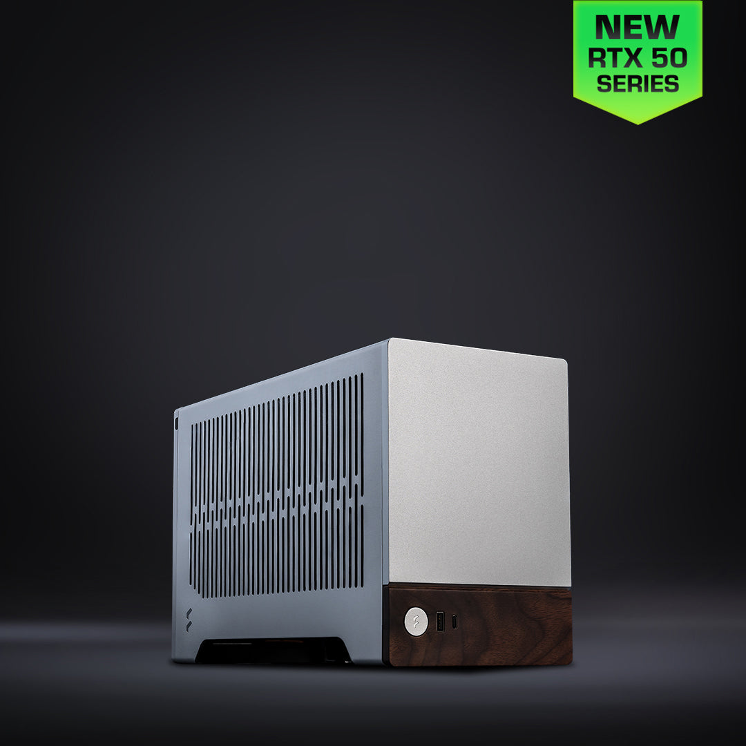 Silver Ren : L4X AMD / Ryzen 7 7700 + GeForce RTX 5070