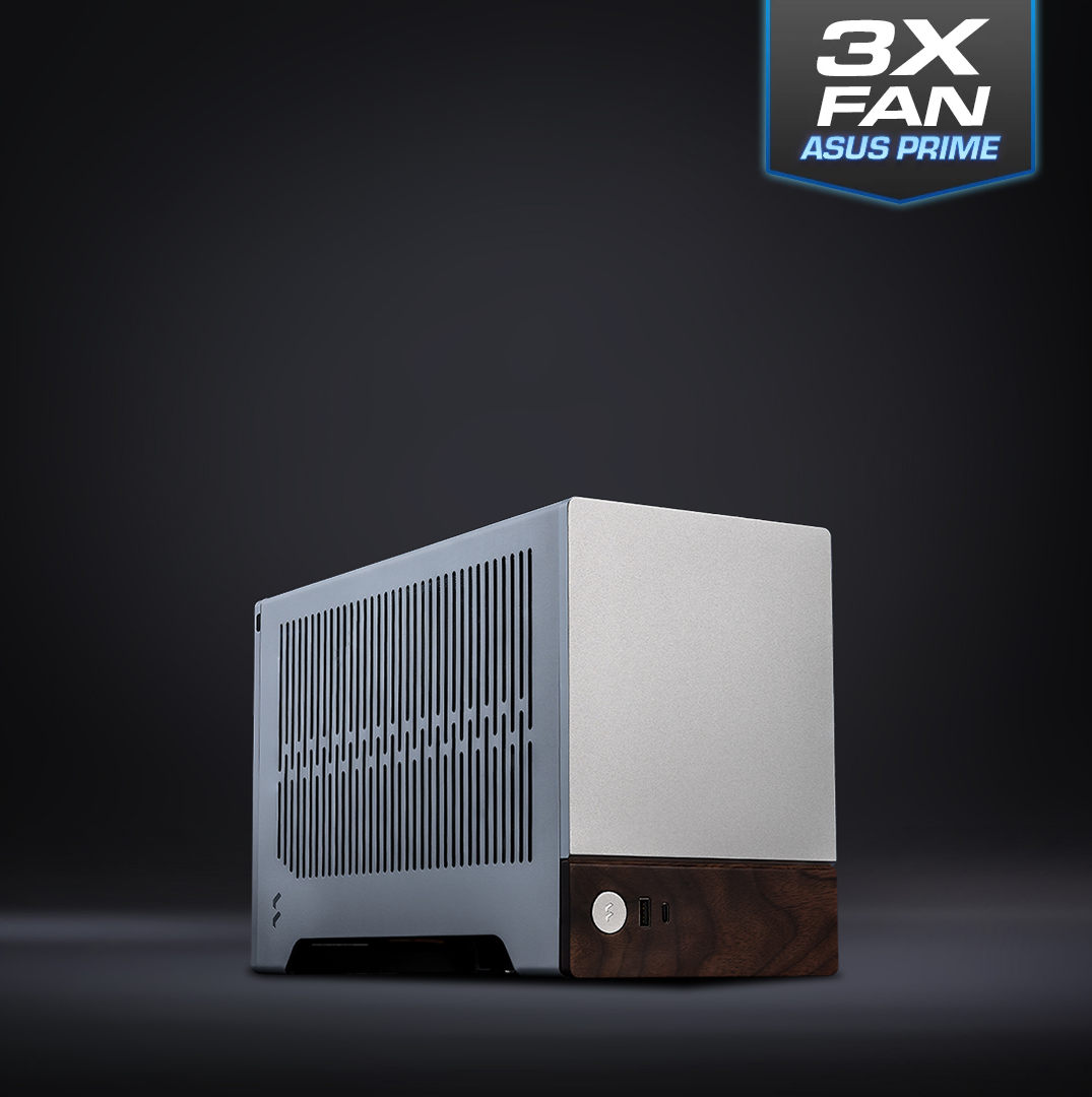 Silver Ren : L5 AMD / Ryzen 7 7700 + GeForce RTX 5070