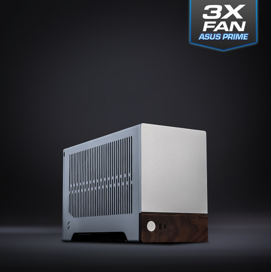 Silver Ren : L5 AMD / Ryzen 7 7700 + GeForce RTX 5070