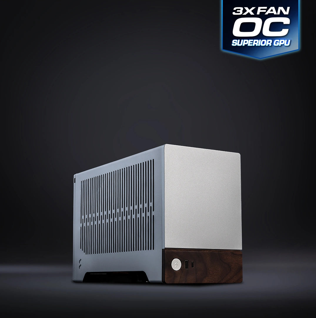 Ren : L4X AMD / Ryzen 7 7700 + GeForce RTX 5070