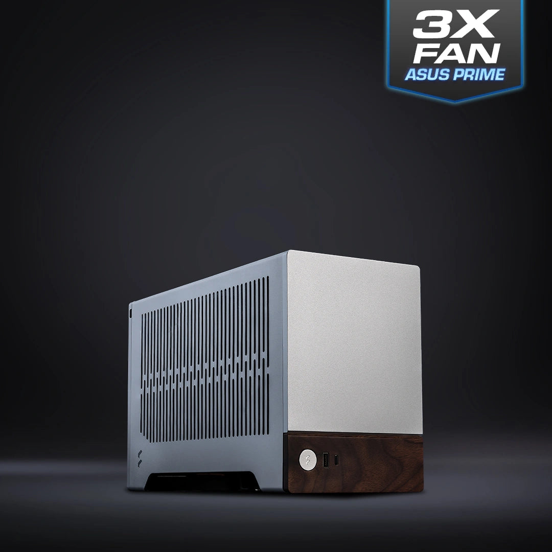 Silver Ren : L7 X3D AMD / Ryzen 7 7800X3D + GeForce RTX 5070 Ti