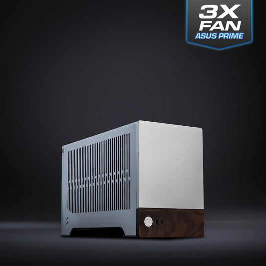 Silver Ren : L7 X3D AMD / Ryzen 7 7800X3D + GeForce RTX 5070 Ti