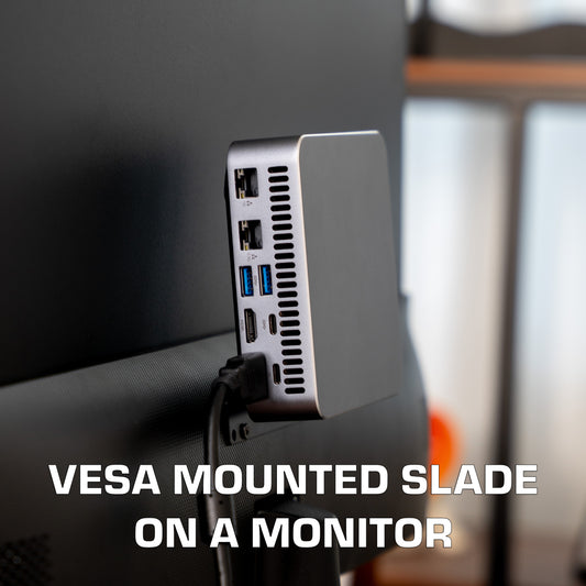 No Monitor