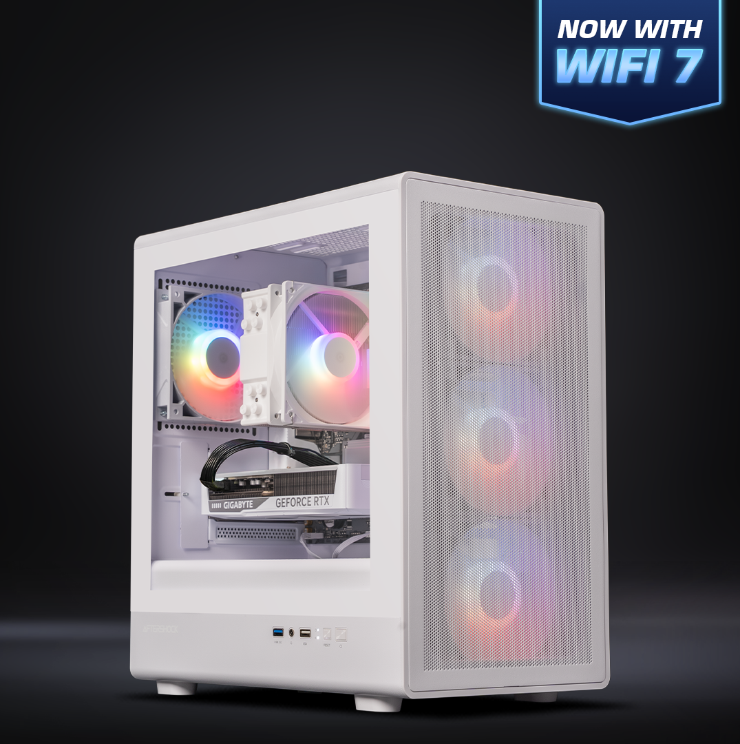 Special : Level 1X AMD / Ryzen 5 7500F + GeForce RTX 5060