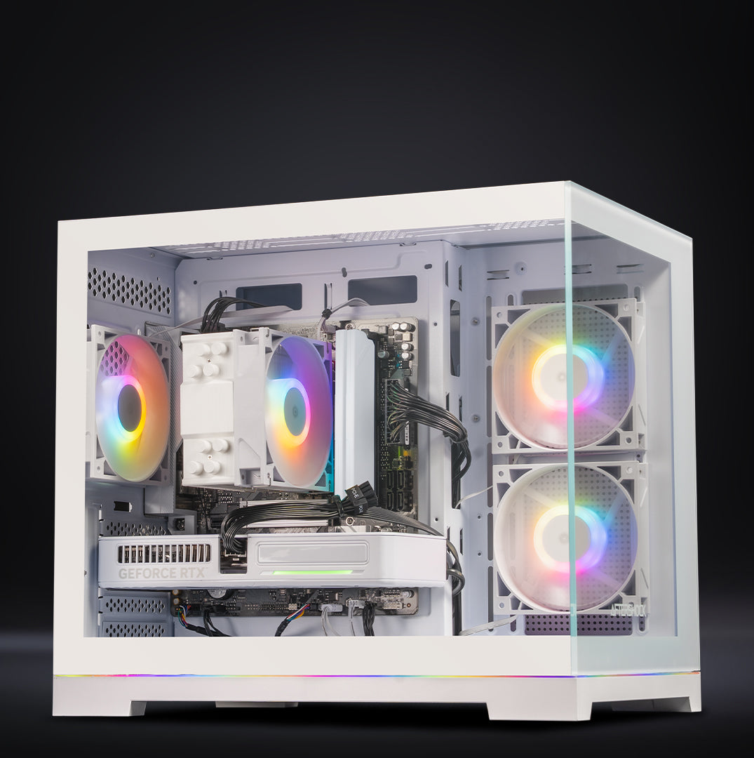 Special : Level 1X AMD (ZEAL-M) / Ryzen 5 7500F + GeForce RTX 5060