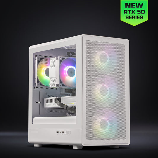 Special : Level 1X AMD / Ryzen 5 7600 + GeForce RTX 5060