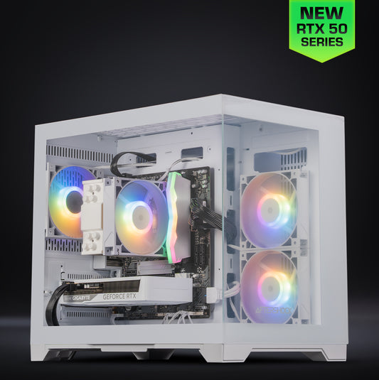 Special : Level 1X AMD (ZEAL-M) / Ryzen 5 7600 + GeForce RTX 5060 (EAGLE)
