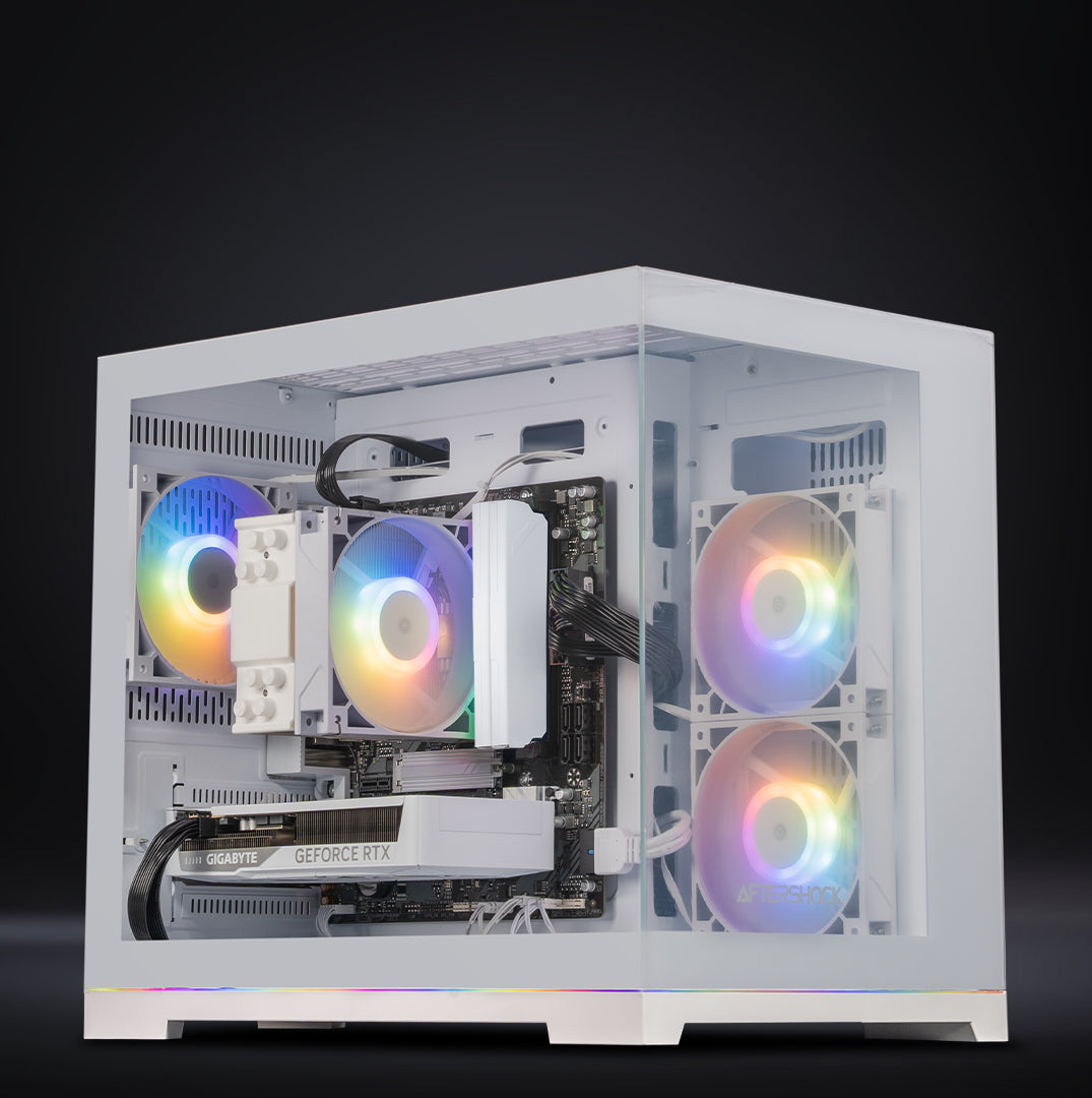 Special : Level 1X AMD (ZEAL-M) / Ryzen 5 7500F + GeForce RTX 5060 (EAGLE)