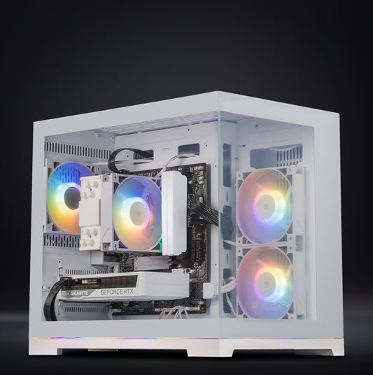 Special : Level 1X AMD (ZEAL-M) / Ryzen 5 7500F + GeForce RTX 5060 (EAGLE)