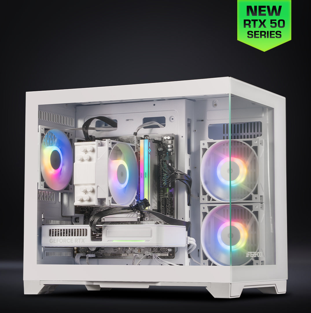 Special : Level 1X AMD (ZEAL-M) / Ryzen 5 7600 + GeForce RTX 5060