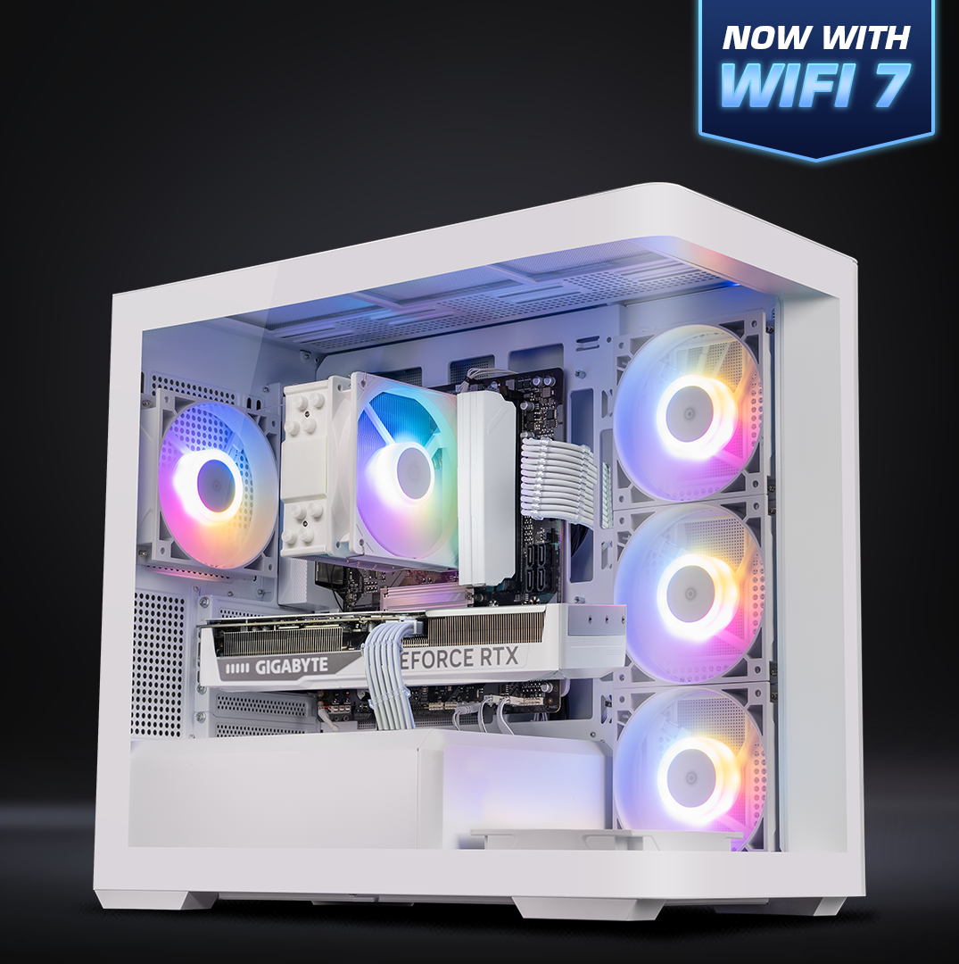 Special : Level 3X AMD (NIMBUS) / Ryzen 5 7500F + GeForce RTX 5060 Ti