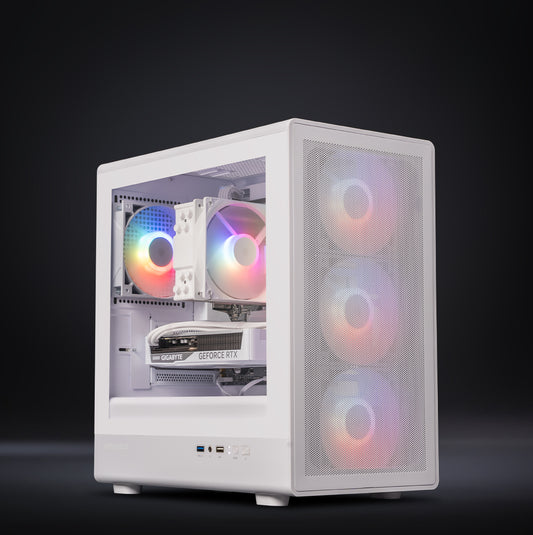 Special : Level 3X AMD / Ryzen 5 7500F + GeForce RTX 5060 Ti