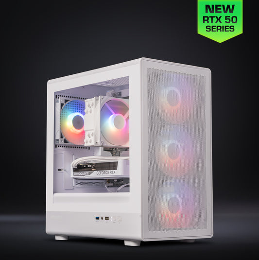 Special : Level 1X AMD / Ryzen 5 7600 + GeForce RTX 5060 (EAGLE)