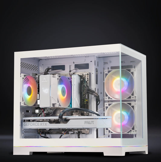 Special : Level 4X AMD / Ryzen 7 7700 + GeForce RTX 5070