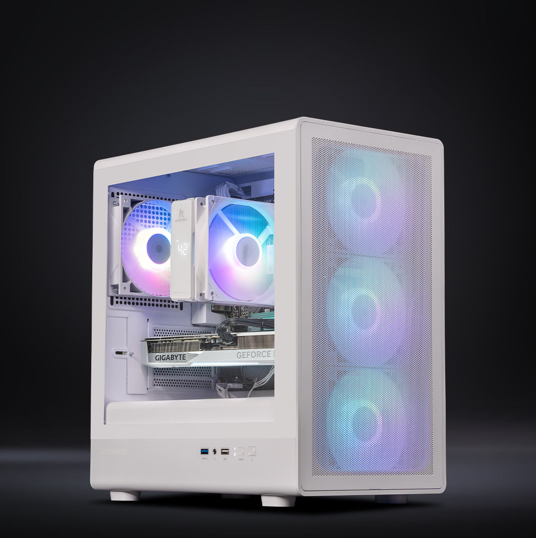 Special : Level 5 AMD / Ryzen 7 7700 + GeForce RTX 5070 (EAGLE)