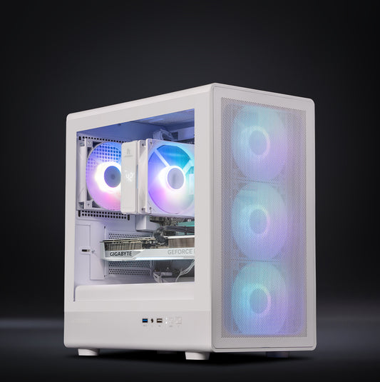 Special : Level 5 AMD / Ryzen 7 7700 + GeForce RTX 5070 (EAGLE)