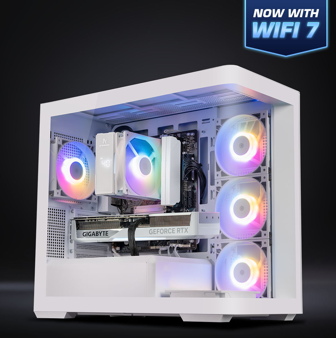 Special : Level 5 AMD (NIMBUS) / Ryzen 7 7700 + GeForce RTX 5070 (EAGLE)