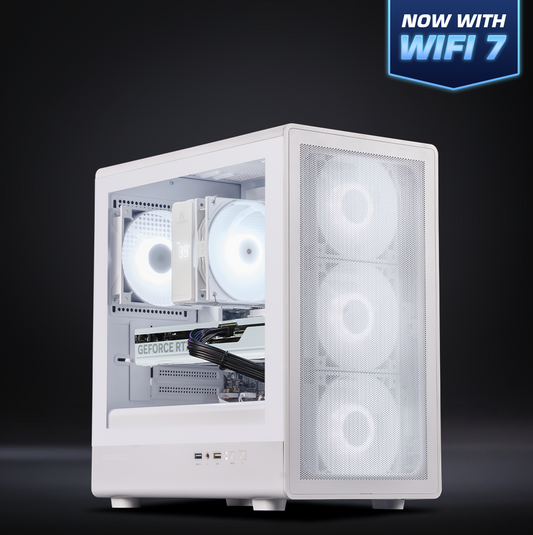 Special : Level 5 AMD / Ryzen 7 7700 + GeForce RTX 5070