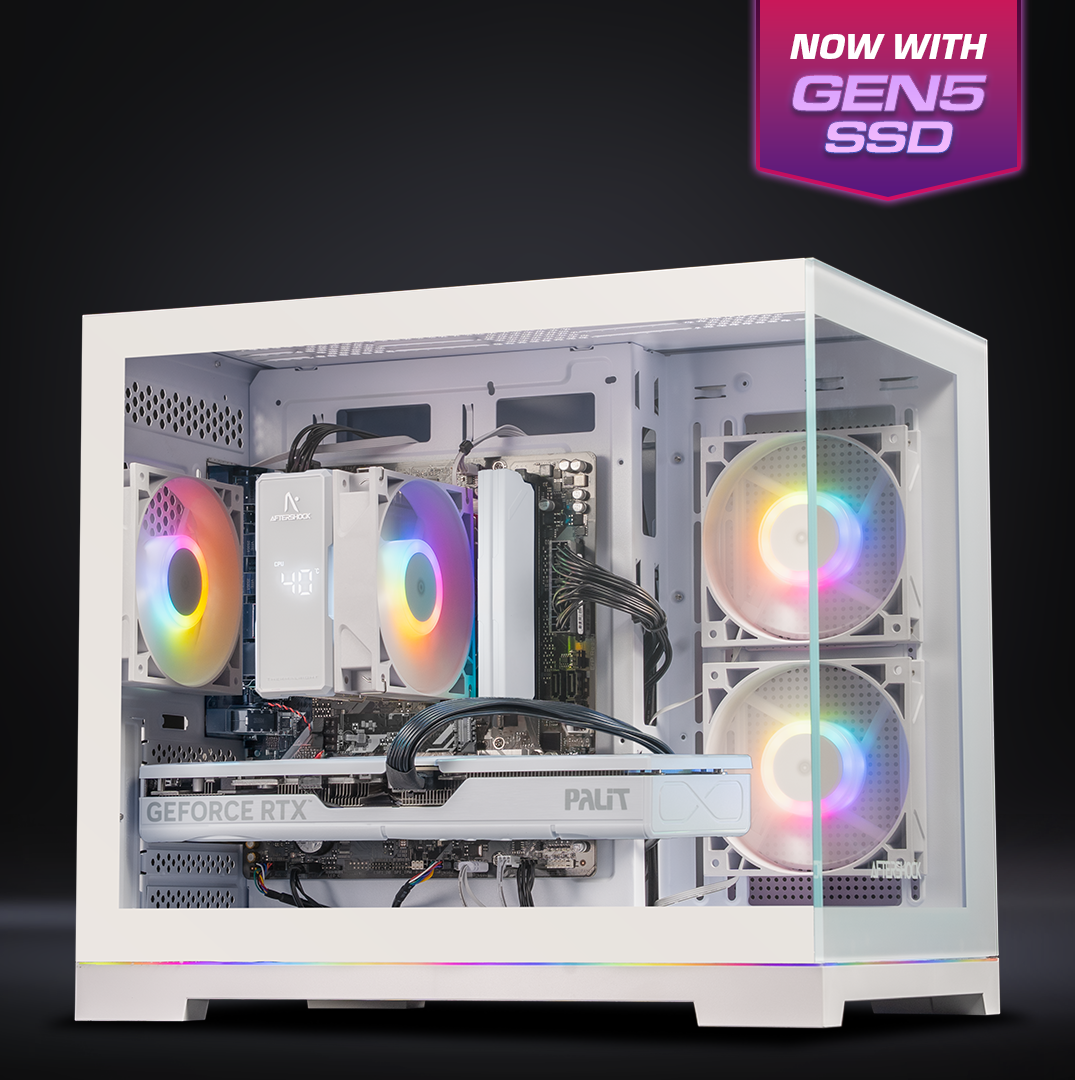 Special : Level 5 AMD / Ryzen 7 7700 + GeForce RTX 5070