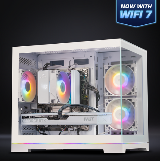 Special : Level 5 AMD / Ryzen 7 7700 + GeForce RTX 5070