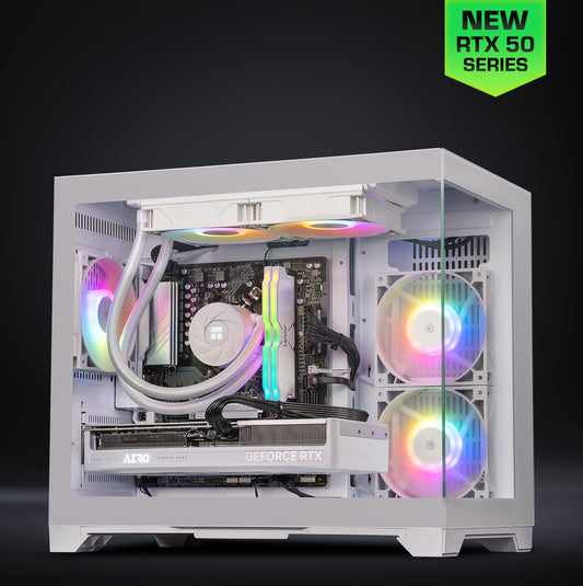 Special : Level 5 X3D / Ryzen 7 7800X3D + GeForce RTX 5070