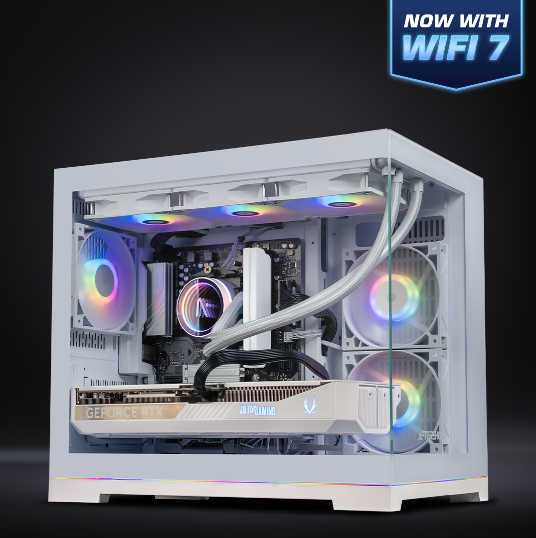 Special : Level 5 X3D AMD / Ryzen 7 7800X3D  + GeForce RTX 5070