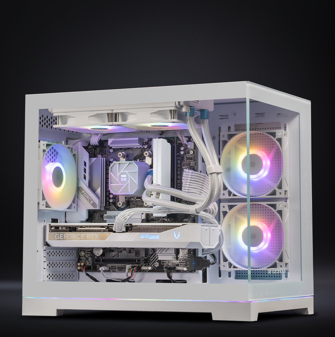 Special : Level 5 X3D AMD / Ryzen 7 7800X3D  + GeForce RTX 5070