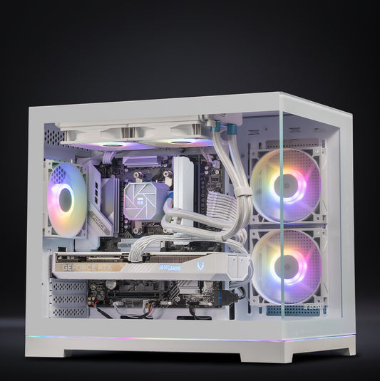 Special : Level 5 X3D AMD / Ryzen 7 7800X3D  + GeForce RTX 5070