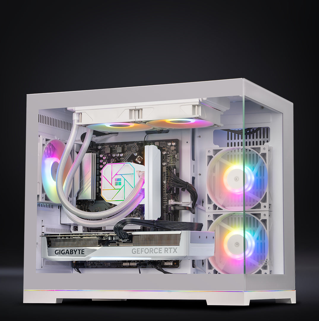 Special : Level 5 X3D AMD / Ryzen 7 7800X3D  + GeForce RTX 5070 (EAGLE)