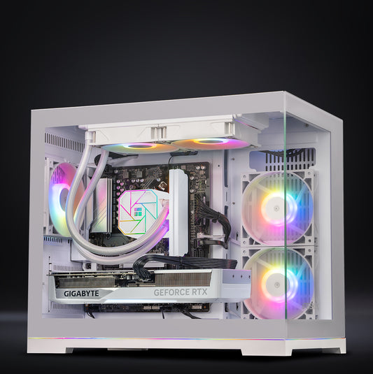 Special : Level 5 X3D AMD / Ryzen 7 7800X3D  + GeForce RTX 5070 (EAGLE)