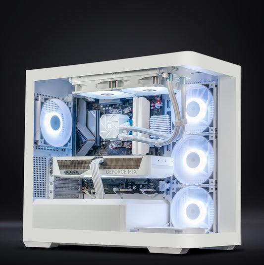 Special : Level 5 X3D AMD (NIMBUS) / Ryzen 7 7800X3D + GeForce RTX 5070 (Eagle)