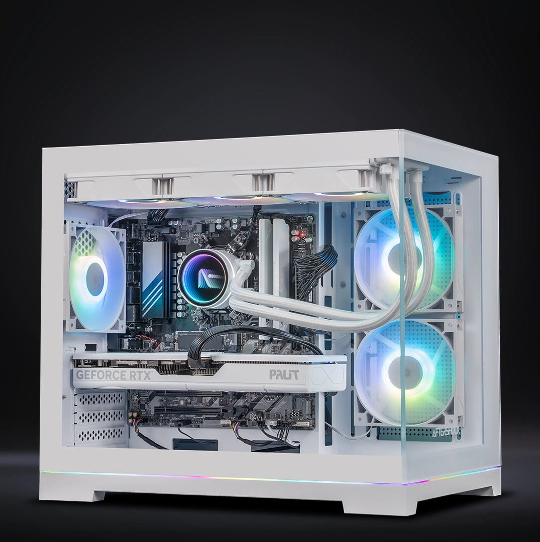 Special : Level 5 X3D AMD / Ryzen 7 7800X3D  + GeForce RTX 5070