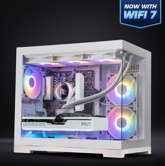 Special : Level 5 X3D AMD / Ryzen 7 7800X3D  + GeForce RTX 5070