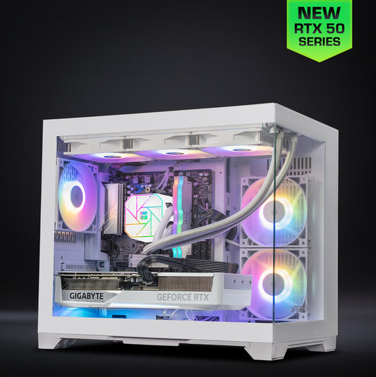 Special : Level 6 X3D Gaming / Ryzen 7 9800X3D + GeForce RTX 5070 (EAGLE)