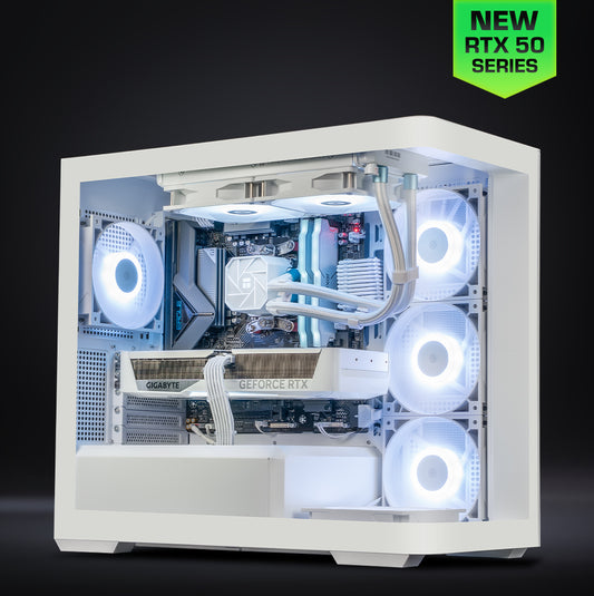 Special : Level 5 X3D AMD (NIMBUS) / Ryzen 7 7800X3D + GeForce RTX 5070 (Eagle)