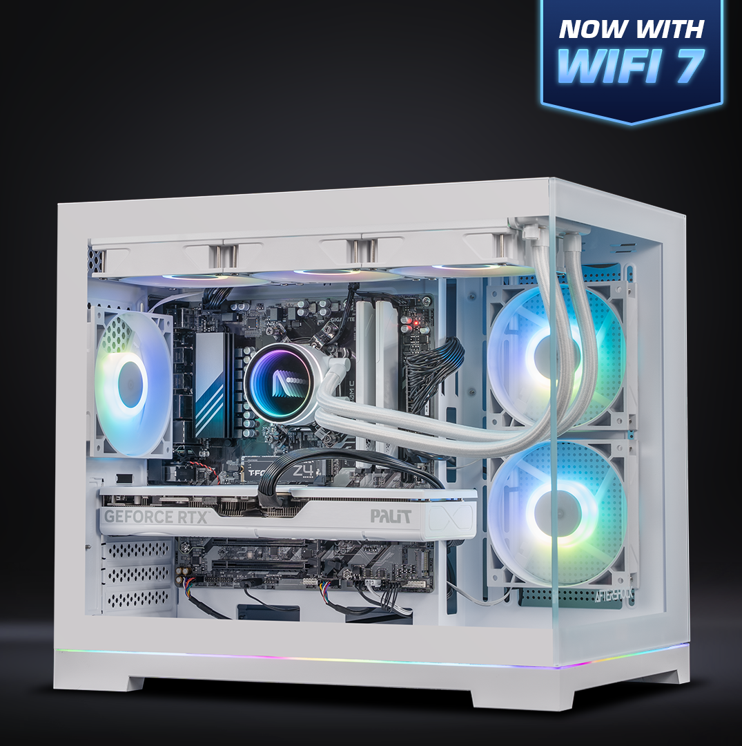 Special : Level 6 X3D Gaming / Ryzen 7 9800X3D + GeForce RTX 5070