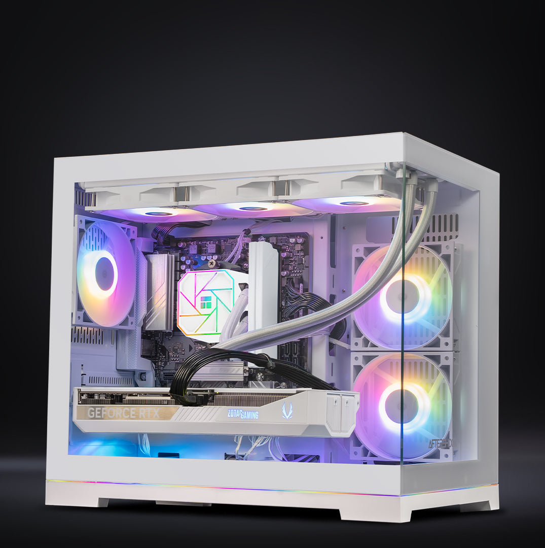 Special : Level 6 X3D Gaming / Ryzen 7 9800X3D + GeForce RTX 5070