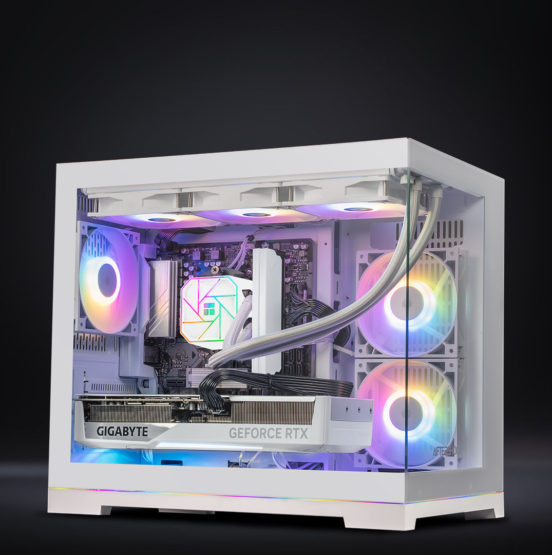 Special : Level 6 X3D Gaming / Ryzen 7 9800X3D + GeForce RTX 5070 (EAGLE)