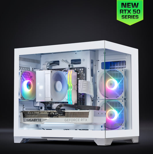 Special : Level 4X AMD / Ryzen 7 7700 + GeForce RTX 5070 (EAGLE)