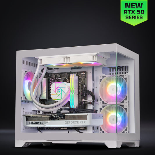 Special : Level 5 X3D AMD / Ryzen 7 7800X3D  + GeForce RTX 5070 (EAGLE)