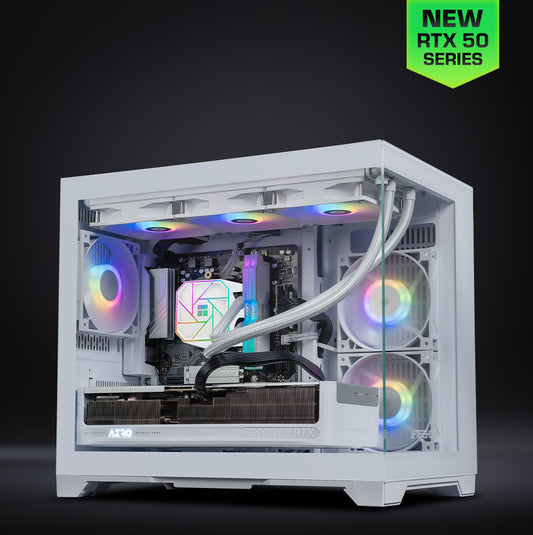 Special : Level 7 X3D Gaming / RYZEN 7 9800X3D + GeForce RTX 5070 Ti