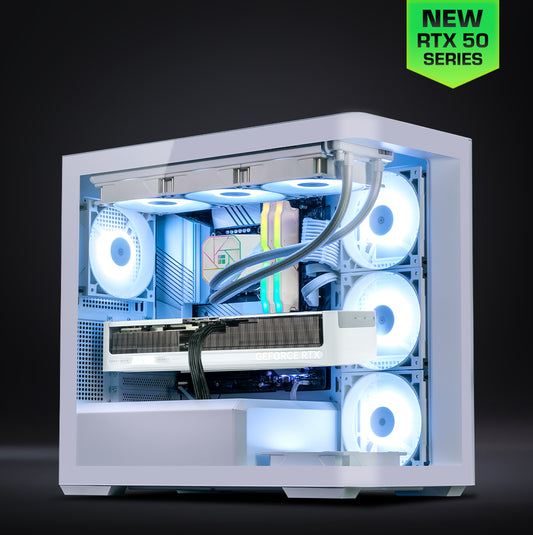 Special : Level 7 X3D Gaming (NIMBUS) / Ryzen 7 9800X3D + GeForce RTX 5070 Ti