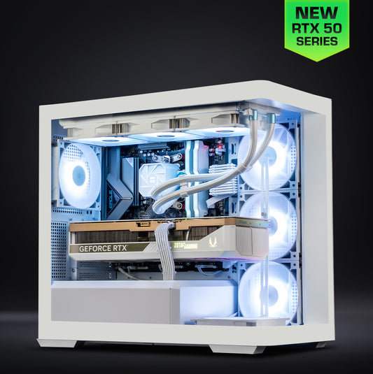 Special : Level 7 X3D Gaming (NIMBUS) / Ryzen 7 9800X3D + GeForce RTX 5070 Ti