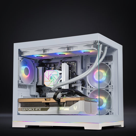 Special : Level 7 X3D Gaming / RYZEN 7 9800X3D + GeForce RTX 5070 Ti