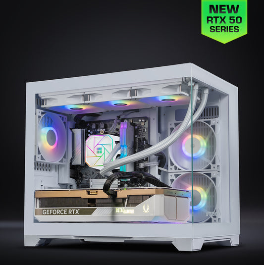 Special : Level 6 X3D Gaming / Ryzen 7 9800X3D + GeForce RTX 5070